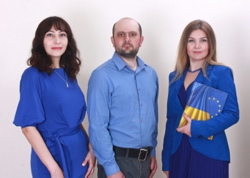 Putyvlski Vidomosti's creative team