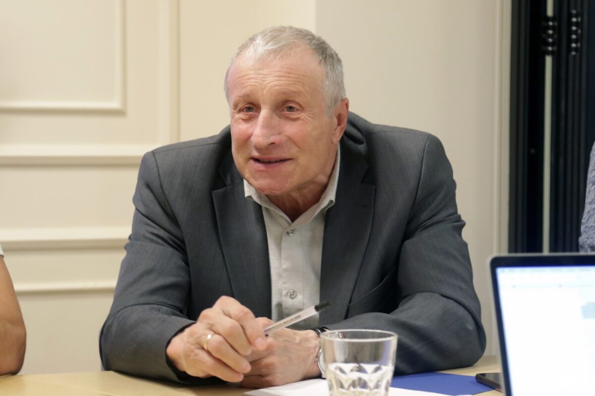 mykola semena