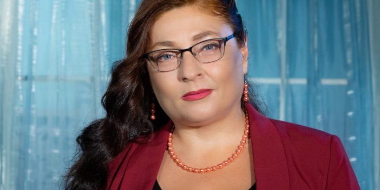 Nataliya Zvoryhina. Photo: Nataliya Zvoryhina.