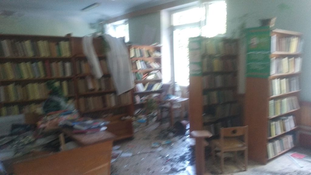 nova kahovka rozgrom u biblioteczi 1024x576 1