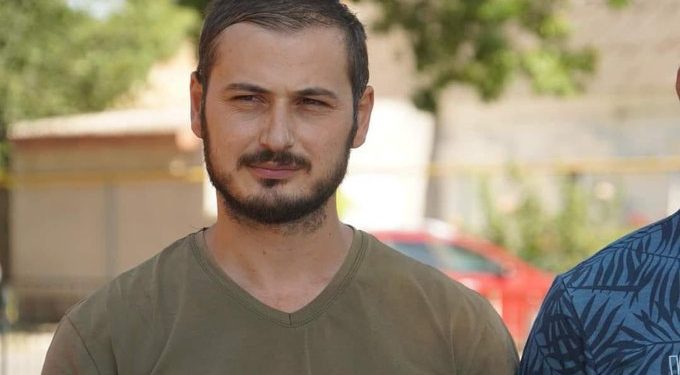 Crimean Solidarity correspondent Rustem Osmanov arrested in Crimea