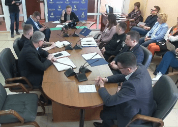 Meeting of the parliamentary committee on April 10, 2024