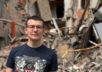 President of the NUJU Sergiy Tomilenko
