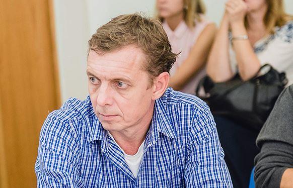 Ukrainian journalists and human rights defenders have access to universal courses, Ukrainianized thanks to the cooperation of NUJU and Free Press Unlimited 3 guz