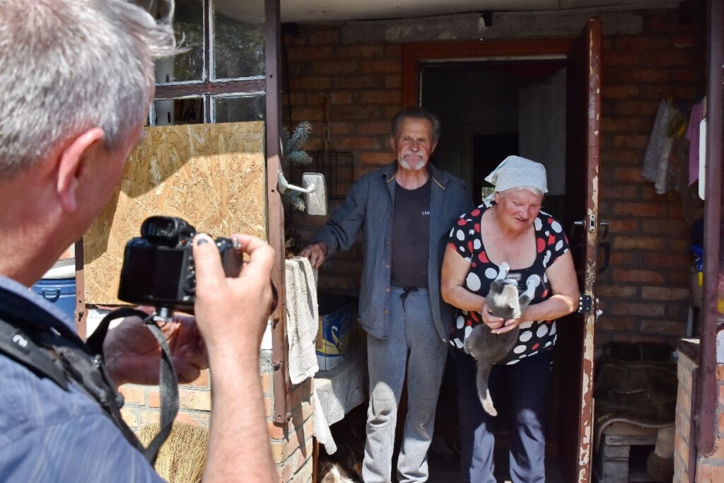 French photojournalist Frédéric Pétry documents realities of the war in Zaporizhzhia 4 image007