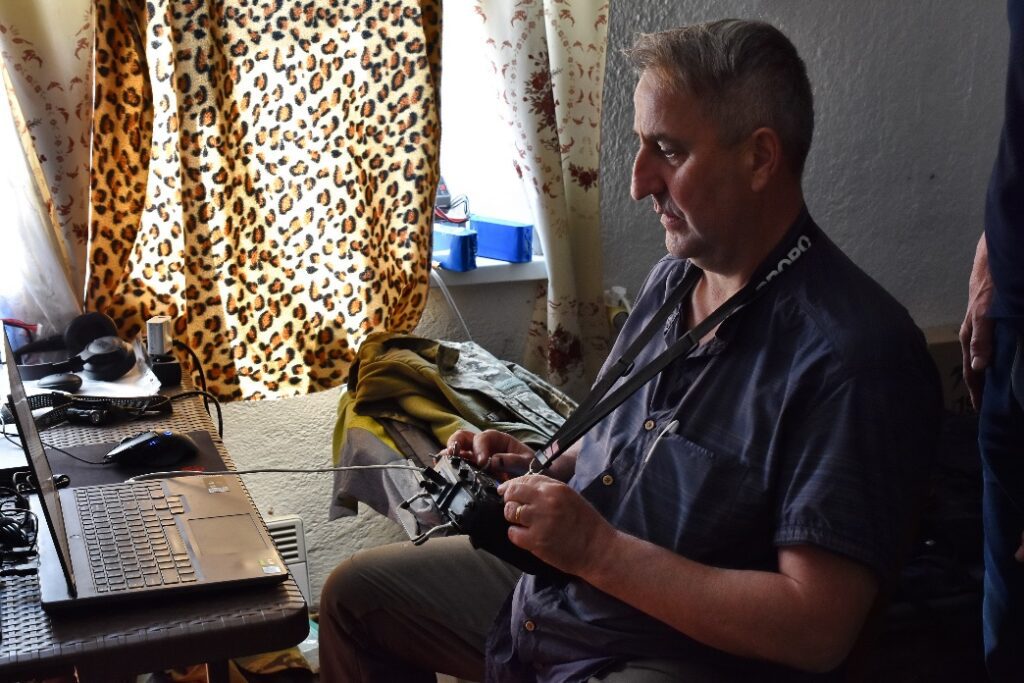 French photojournalist Frédéric Pétry documents realities of the war in Zaporizhzhia 6 image011