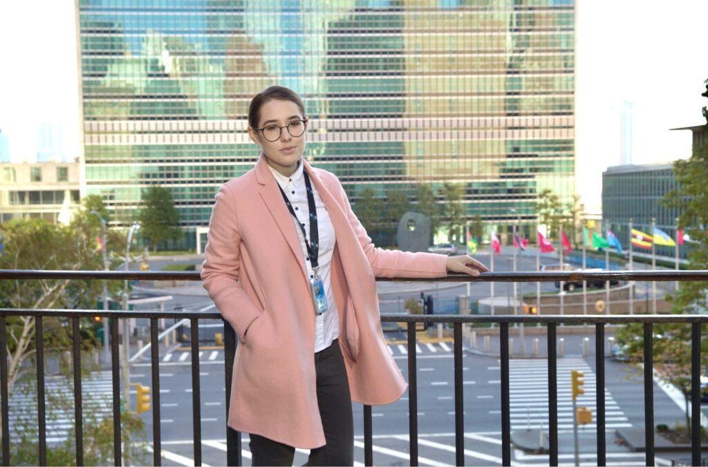 From the UN to the Capitol Riot to Capitol Hill: How a Ukrainian Journalist Is Shaping the Ukraine Narrative in the U.S. 2 02