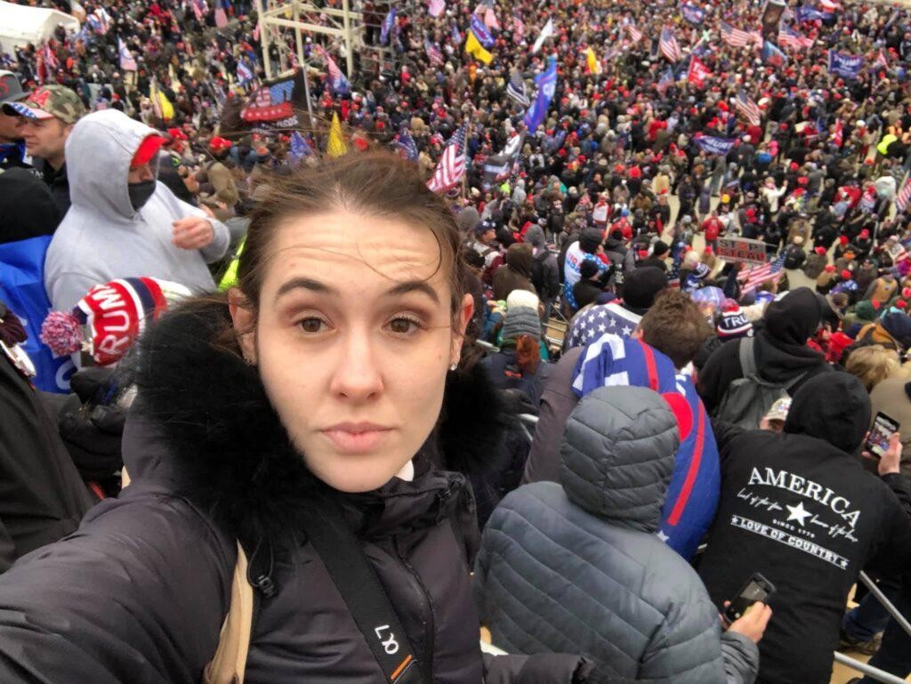 From the UN to the Capitol Riot to Capitol Hill: How a Ukrainian Journalist Is Shaping the Ukraine Narrative in the U.S. 3 a