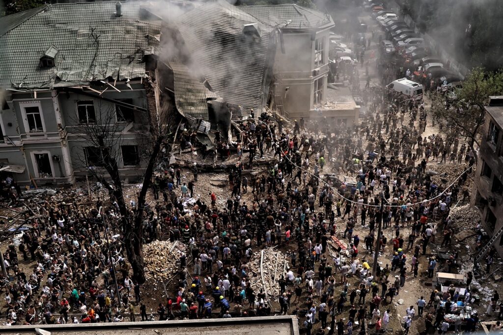 War through camera lens: Yan Dobronosov on changes in photojournalism during the russian aggression 8 image009 3 1024x683 1