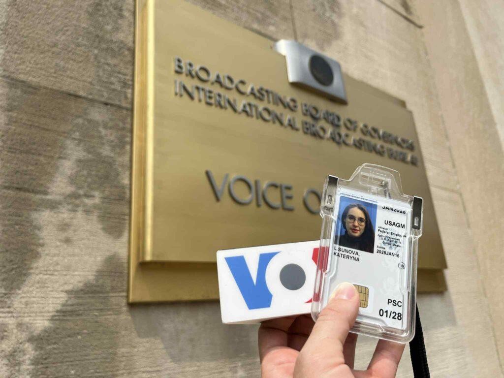 From the UN to the Capitol Riot to Capitol Hill: How a Ukrainian Journalist Is Shaping the Ukraine Narrative in the U.S. 10 mn
