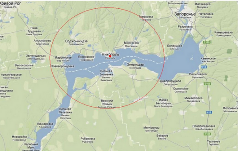 dnipro bezpeka poshyrennya sygnalu radio nostalzhi