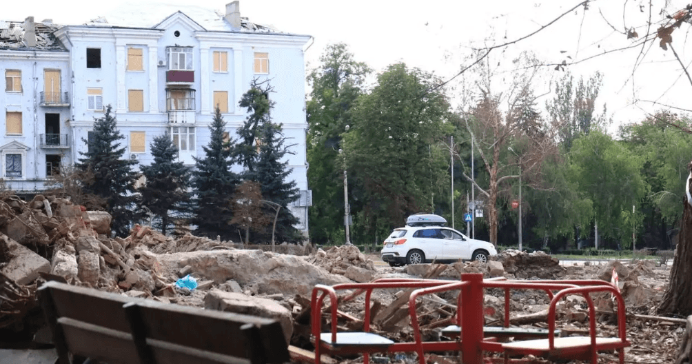 "We cannot be sold as some serfs," journalists from Donbas strongly reject the idea of ceding territories to russia 3 image004