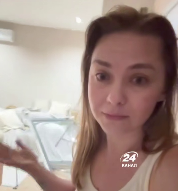 I lay down in the corridor, and it saved me – the house of Channel 24 presenter damaged by missile attack 2 solyar