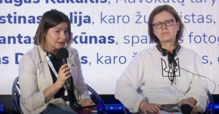 "The scariest thing is coming to film in your broken house." Journalists' work in Kharkiv during the war 7 photo 2025 09 05 10 38 29