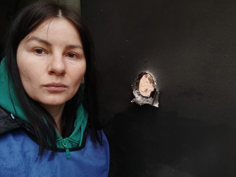 "The scariest thing is coming to film in your broken house." Journalists' work in Kharkiv during the war 2 photo 2025 09 05 10 38 32