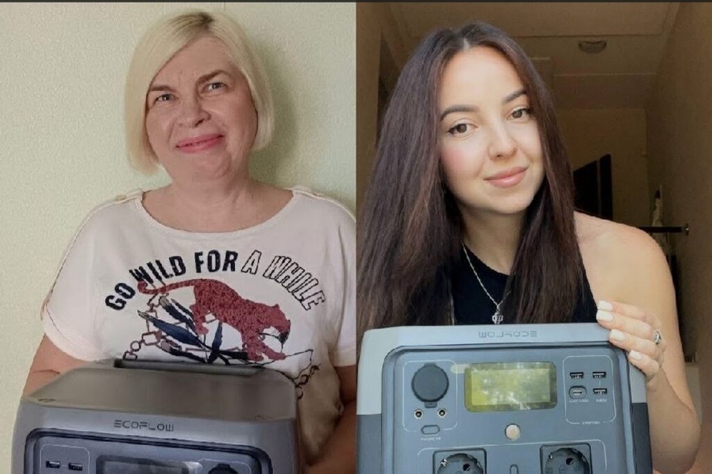 Energy Support for Media: NUJU and Ukrainian Media Fund Help Journalists Stay Connected 5 untitled 1024x683 1