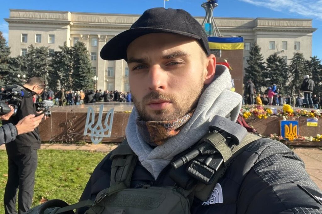 Ukrainian fixer Ivan Zakharenko injured while accompanying German journalists in the combat zone (UPDATE) 2 330068455 1120912695229425 8818643497270548066 n 1024x683 1