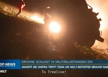 Ukrainian fixer Ivan Zakharenko injured while accompanying German journalists in the combat zone (UPDATE) 7 fikser 1024x576 1