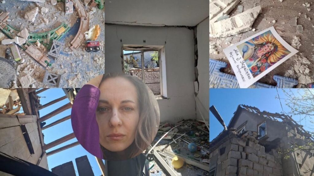 “Keep Ukraine in your hearts!” Danish journalists help Ukrainian colleagues during the war 2 image003 5