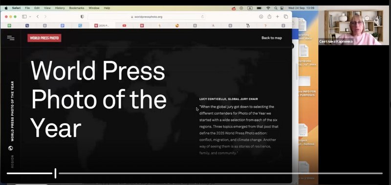 Photo becomes a weapon: why journalists should pay attention to illustrations for materials 2 mizhnarodni konkursy tezh sposib donesty informacziyu pro vijnu v ukrayini