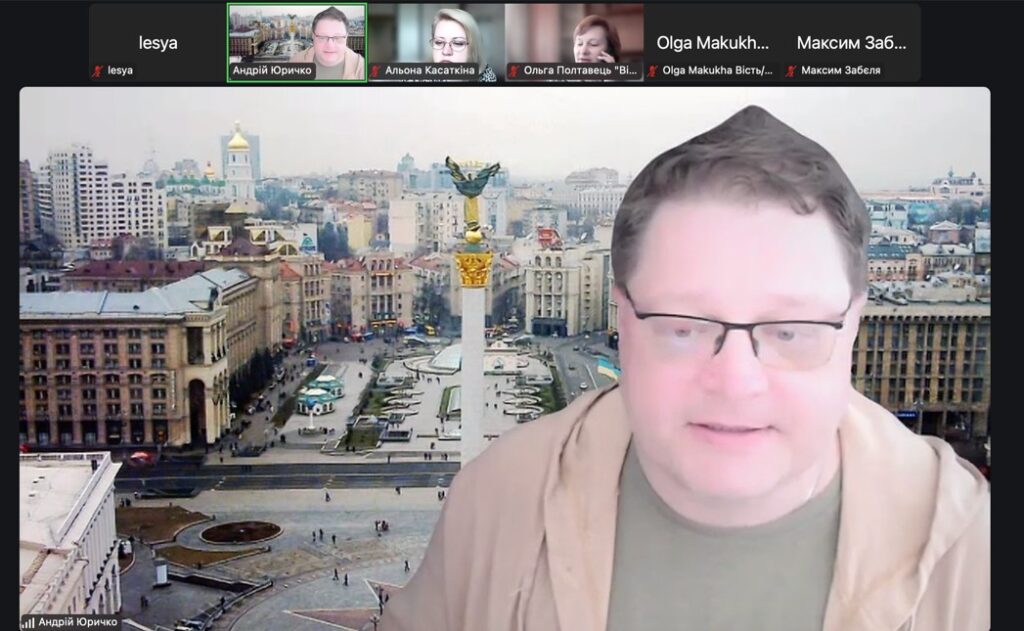 Magic-less AI or how language models already work in newsrooms 2 screenshot 1 1 1024x631 1