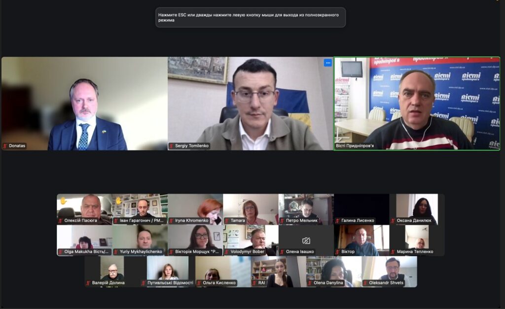 Stories are also a tool for critical thinking: a webinar on storytelling 3 screenshot 7 1024x627 1