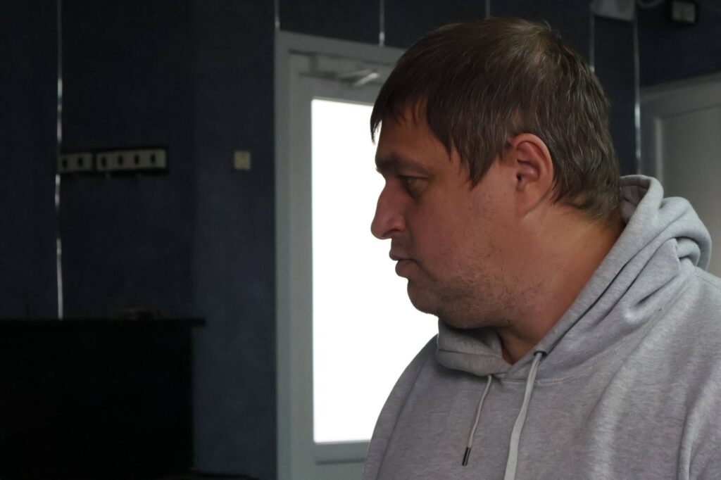 Media worker Viyacheslav Tverdokhlib: “Journalists’ coworking is a creative space we all need” 2 zaporizhzhya tverdohlib2 1024x682 1