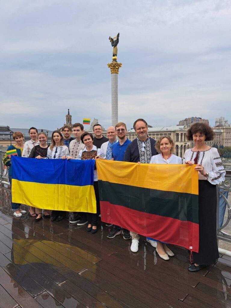 Lithuania stands with Ukraine: assistance, reconstruction, and joint struggle for truth 5 2 1152x1536 1