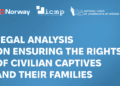 The National Union of Journalists of Ukraine presents a legal analysis on ensuring the rights of civilian captives and their families 12 Znimok ekrana 2025 11 07 o 12.01.30