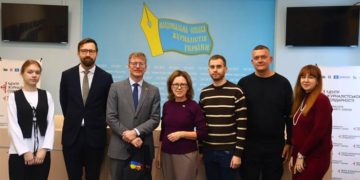“Norway is deeply immersed in the Ukrainian context,” NUJU meets with representatives of Norwegian Foreign Ministry 3 image 1