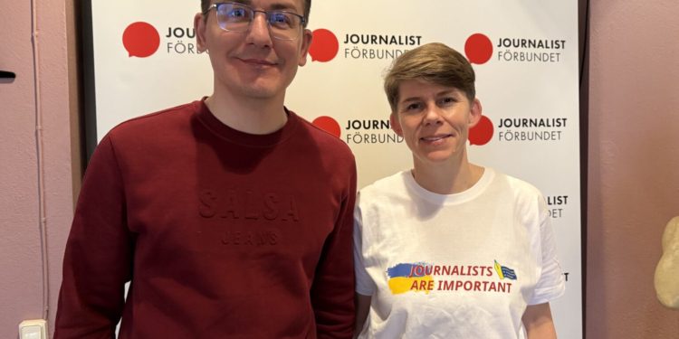 Swedish Union of Journalists to Help Reform NUJU 1 img 1877 4 1536x1152 1