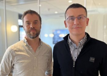 Photo from LinkedIn / Jesper Nykjær Knudsen