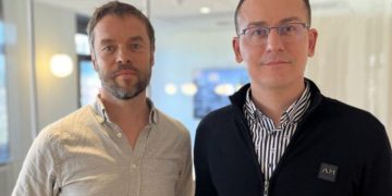 Photo from LinkedIn / Jesper Nykjær Knudsen