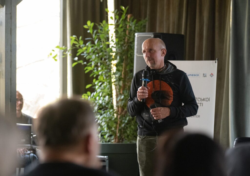 Victoria’s List: Finding Those Involved in the Detention and Torture of Ukrainian Journalists 5 prez hylyuk2 scaled 1