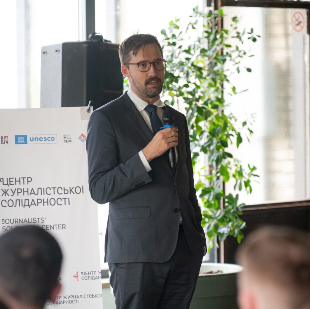 Victoria’s List: Finding Those Involved in the Detention and Torture of Ukrainian Journalists 8 prez norevezhecz1 scaled 1