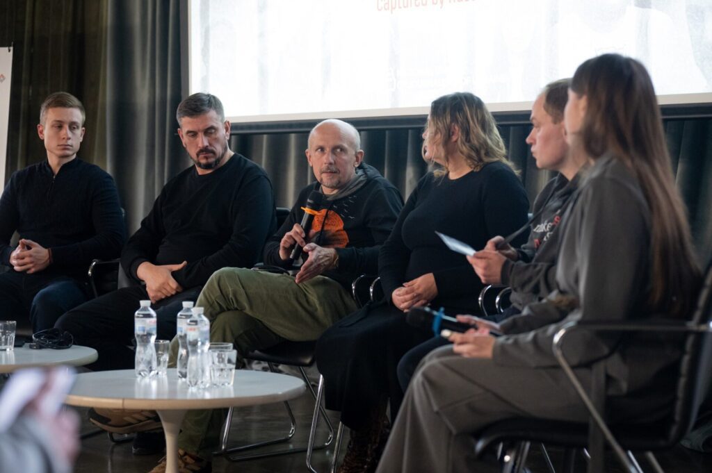 Victoria’s List: Finding Those Involved in the Detention and Torture of Ukrainian Journalists 10 prez obgovorennya scaled 1