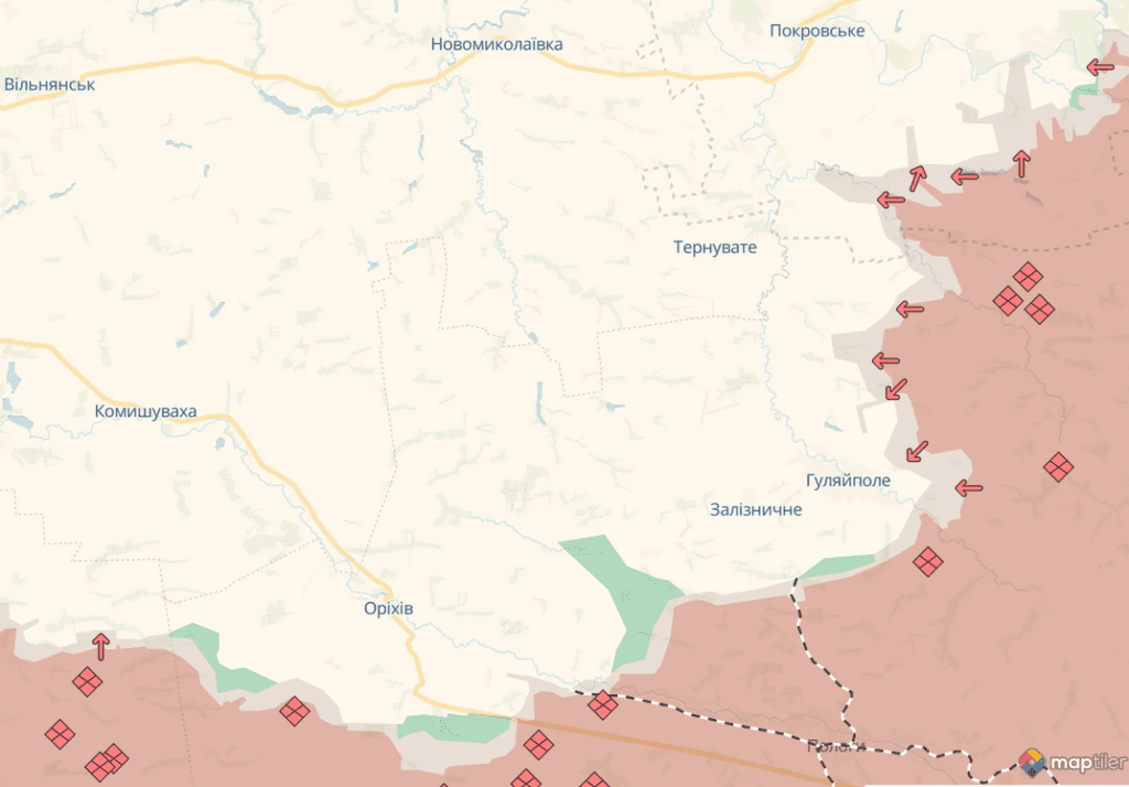 Without money, but not without a voice. How frontline publications in Zaporizhzhia Region survive 5 rfhnf2