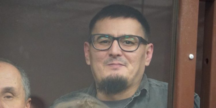 Russian court sentences Crimean journalist Vilen Temeriyanov to 14 years in prison 1 Vilen Temeriyanov