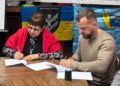 Zaporizhzhia journalists and military veterans join forces 9 zap memorandum1 1024x794 1