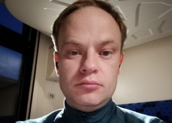 Photo from Facebook / Yaroslav Yurchyshyn