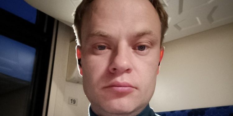 Photo from Facebook / Yaroslav Yurchyshyn