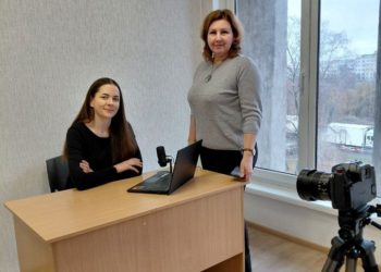 Working against all odds: NUJU’s Dnipro JSC open to media workers 2 dnipro kovorking1