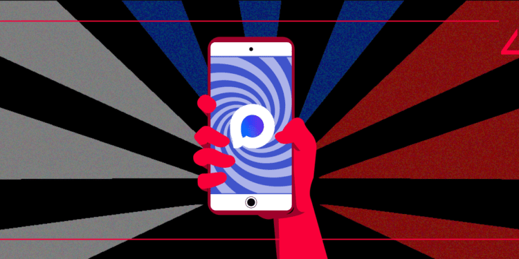 Kremlin’s messenger Max sets up new digital iron curtain in occupied Ukraine – RSF 1 global factcheck network