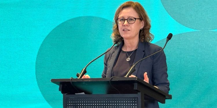 Lina Kushch: “We all have one request — a request for justice” 1 Lina Kushch. Photo by NUJU