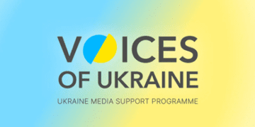 Grant funding for Ukrainian media and journalists under the Voices of Ukraine program 5 untitld
