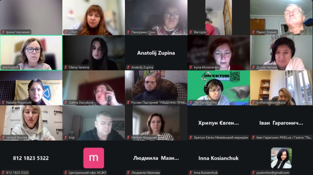 From idea to application: what prevents newsrooms from receiving grant support 2 veb2