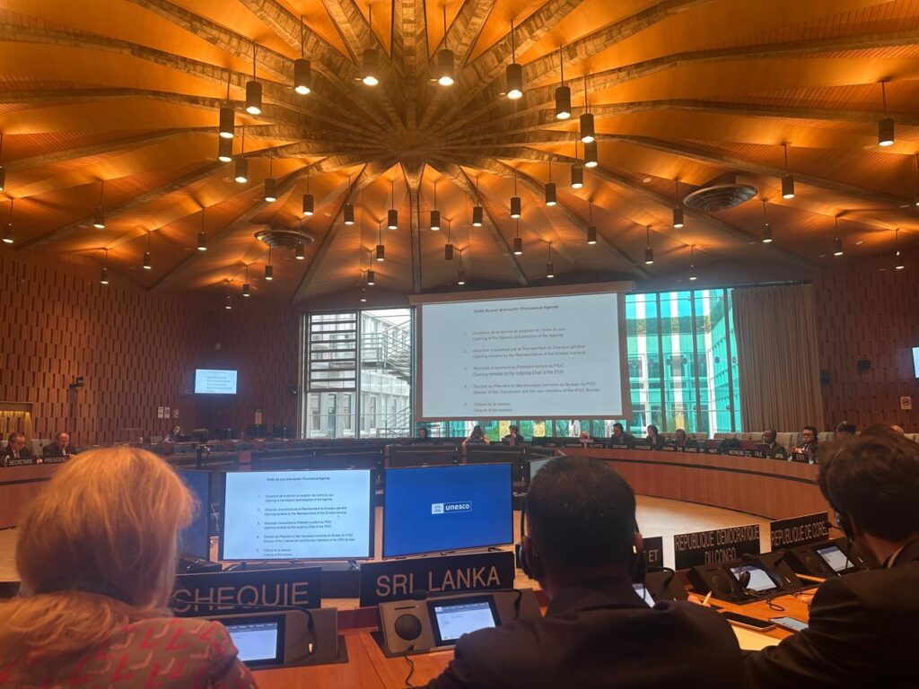 Ukraine proposes changes to UNESCO Observatory of Killed Journalists 2 whatsapp image 2025 12 02 at 10.29.32