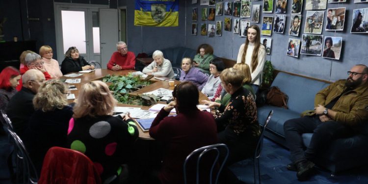 ‘Journalists are important!’ is not a slogan, but awareness of own role, which came thanks to NUJU 1 z1