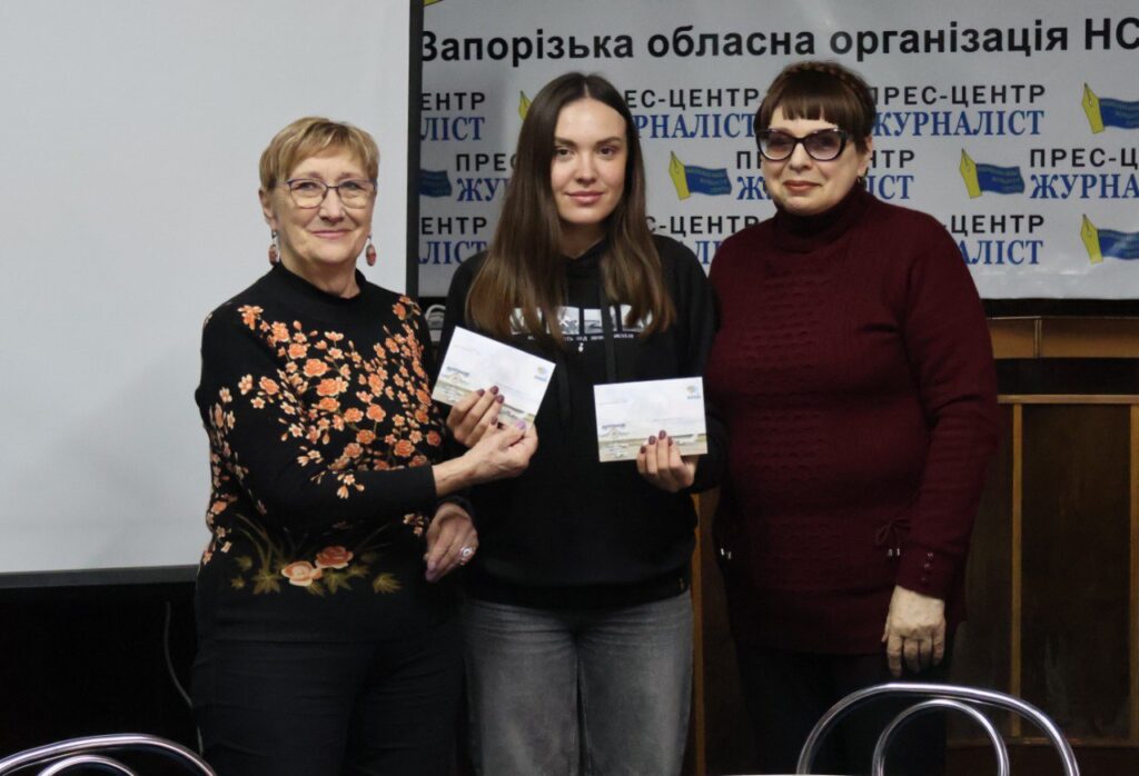 ‘Journalists are important!’ is not a slogan, but awareness of own role, which came thanks to NUJU 2 z2