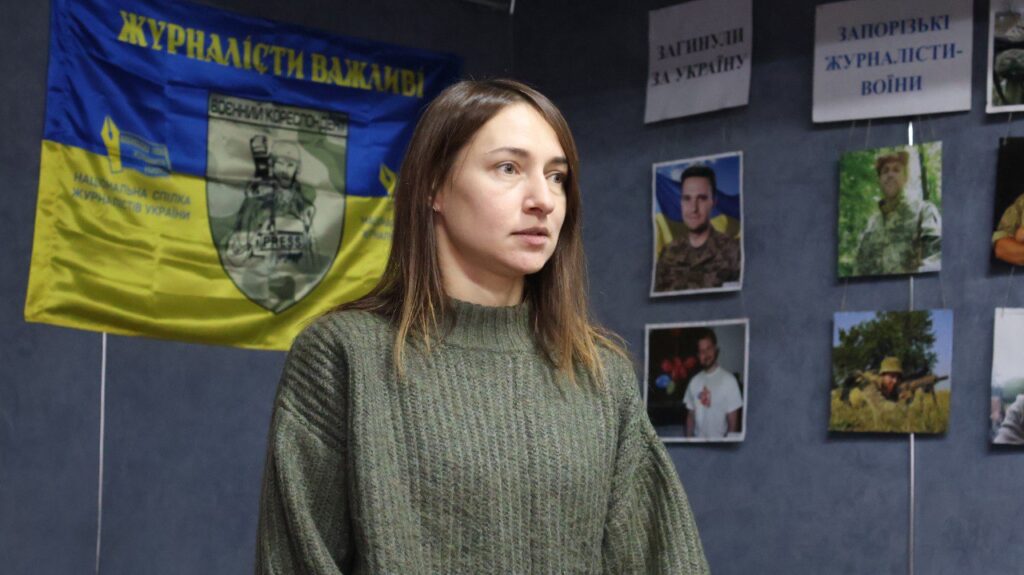 ‘Journalists are important!’ is not a slogan, but awareness of own role, which came thanks to NUJU 4 z3 2